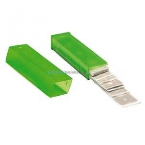 Unger  Mesjes 25 Stuks In Etui 15cm